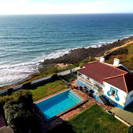 Villa Tamar - Azenhas Do Mar Azenhas do Mar Exterior foto