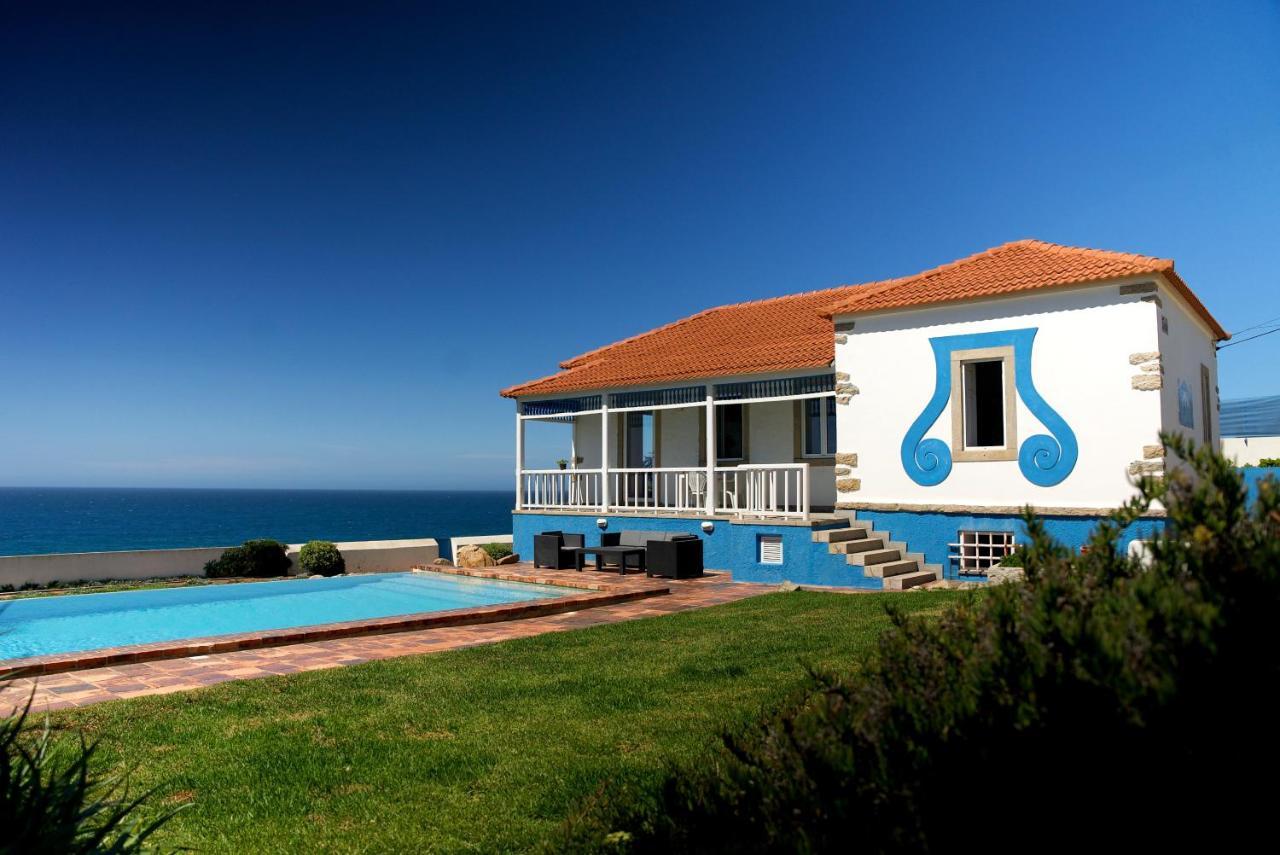 Villa Tamar - Azenhas Do Mar Azenhas do Mar Exterior foto