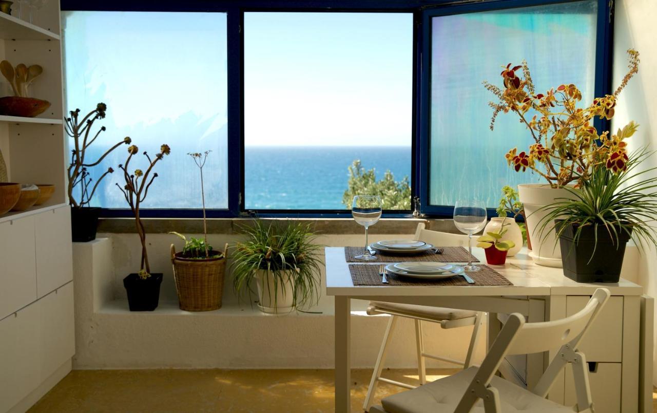 Villa Tamar - Azenhas Do Mar Azenhas do Mar Exterior foto