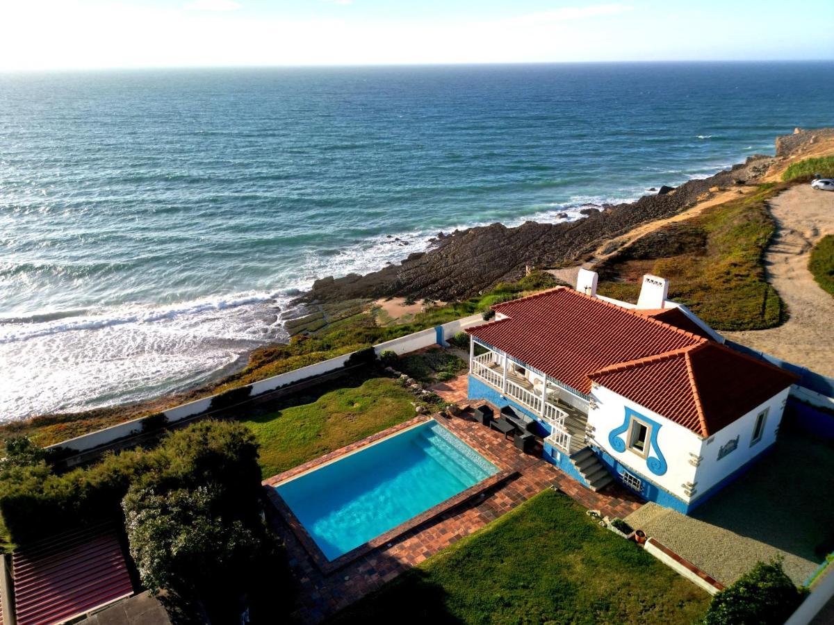 Villa Tamar - Azenhas Do Mar Azenhas do Mar Exterior foto