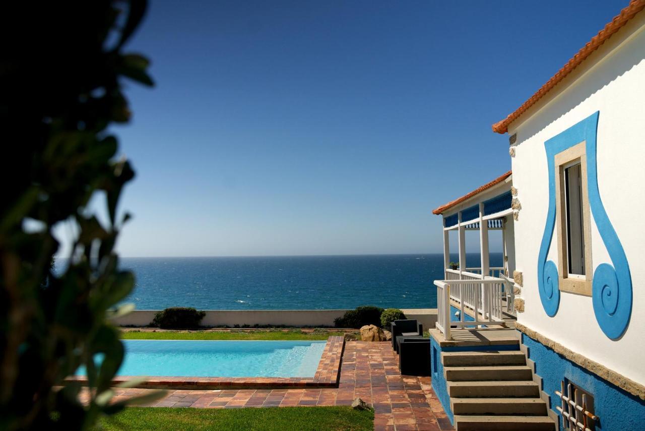 Villa Tamar - Azenhas Do Mar Azenhas do Mar Exterior foto
