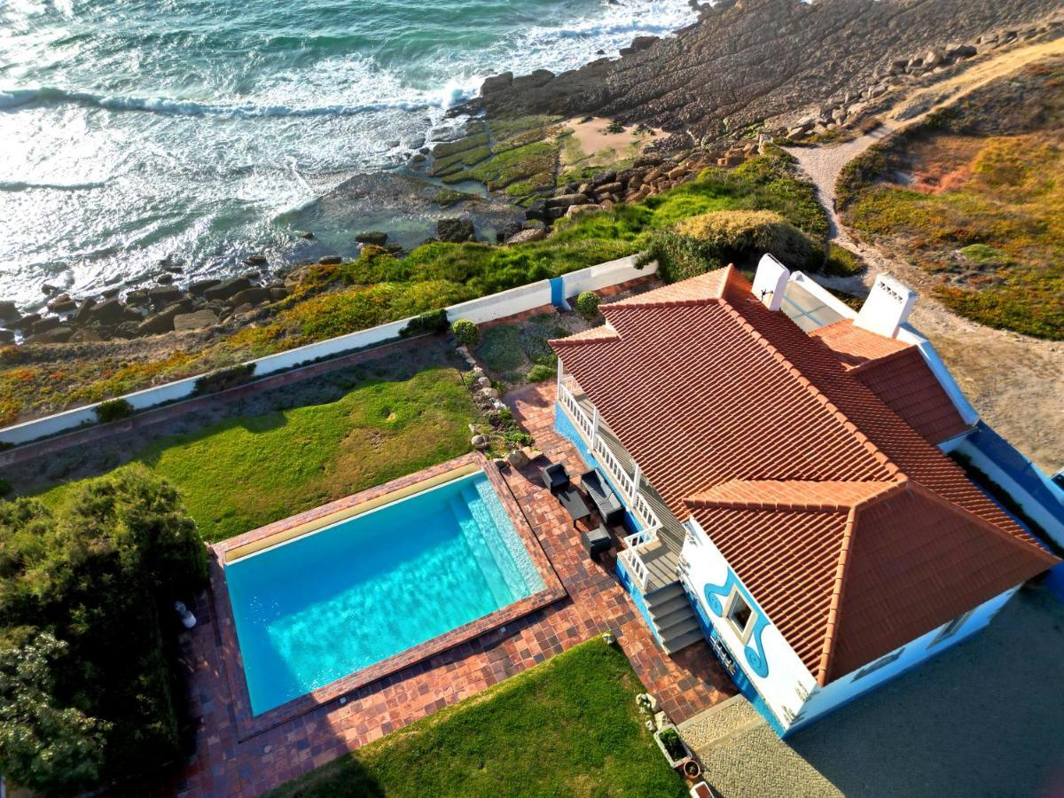 Villa Tamar - Azenhas Do Mar Azenhas do Mar Exterior foto