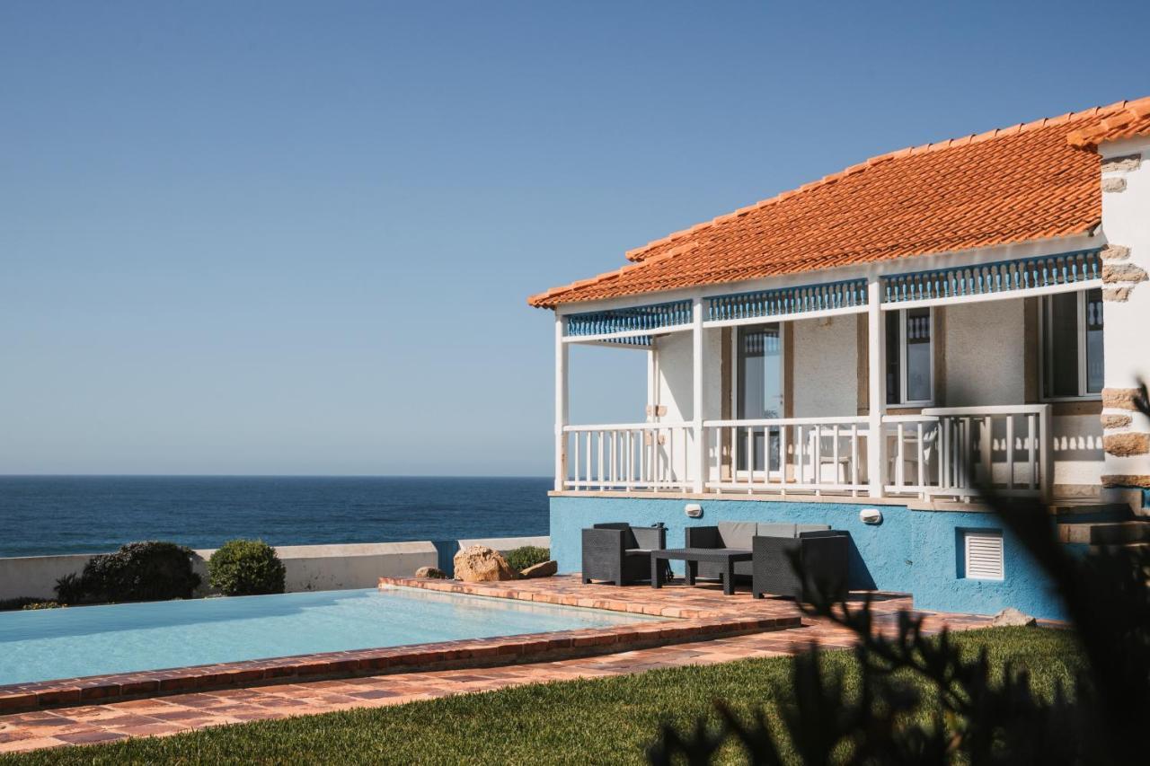 Villa Tamar - Azenhas Do Mar Azenhas do Mar Exterior foto