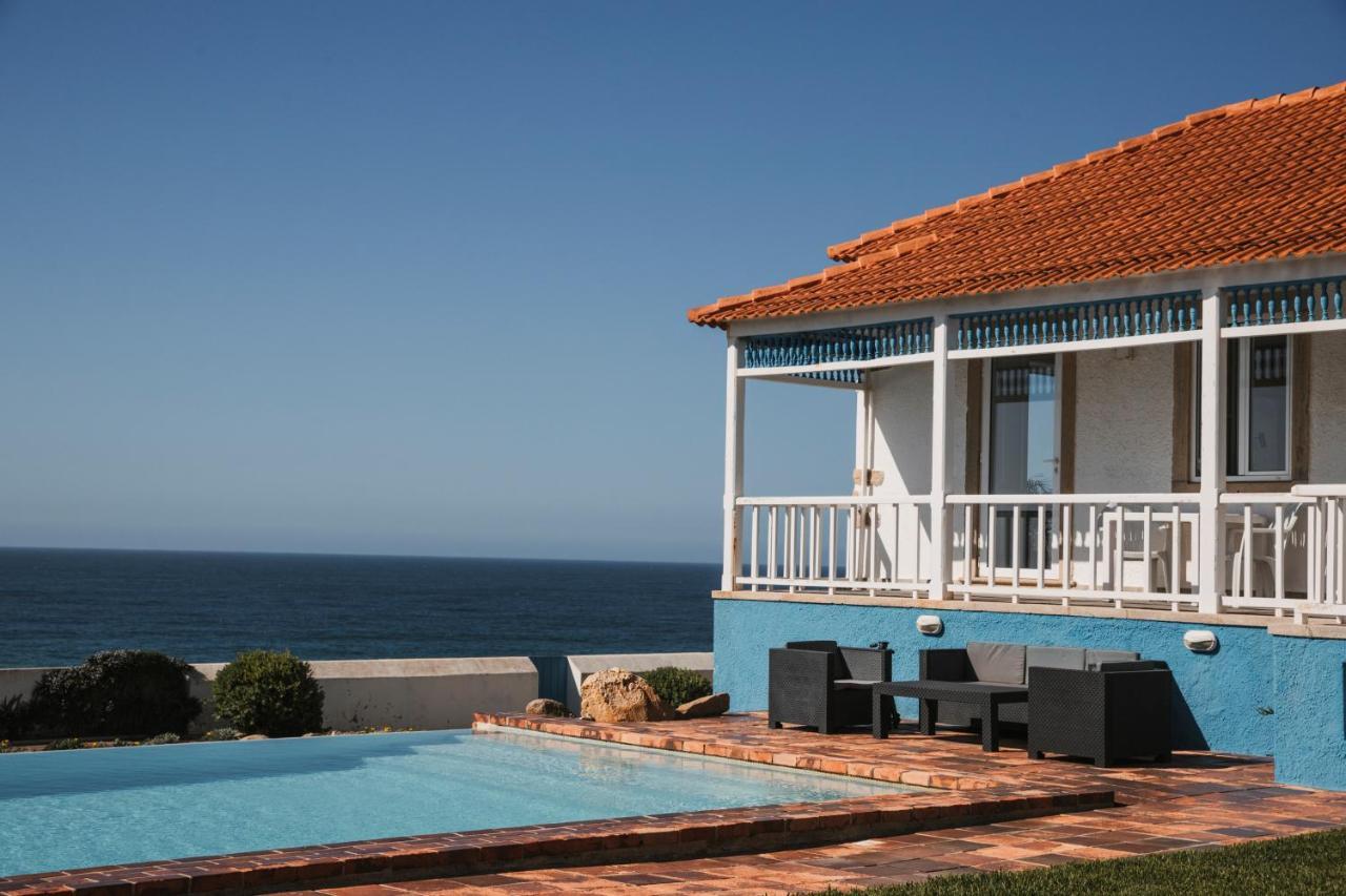 Villa Tamar - Azenhas Do Mar Azenhas do Mar Exterior foto