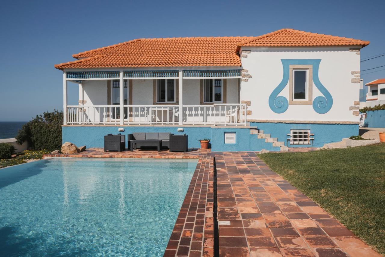 Villa Tamar - Azenhas Do Mar Azenhas do Mar Exterior foto