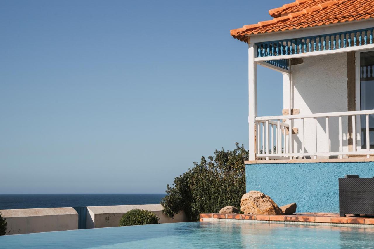 Villa Tamar - Azenhas Do Mar Azenhas do Mar Exterior foto