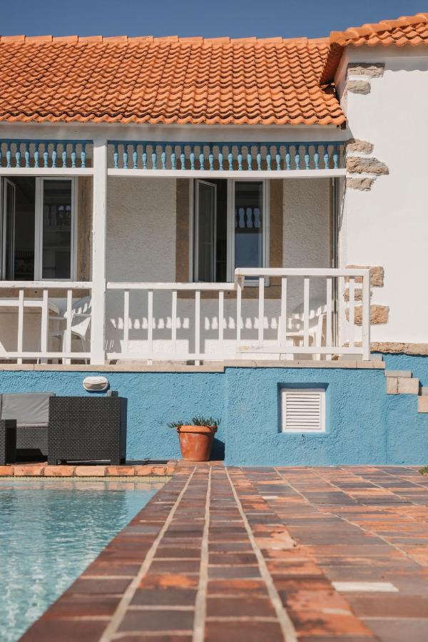 Villa Tamar - Azenhas Do Mar Azenhas do Mar Exterior foto