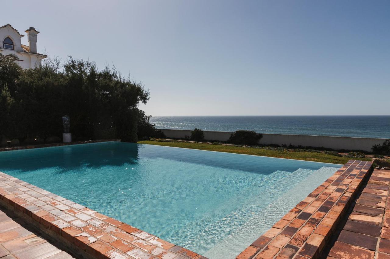 Villa Tamar - Azenhas Do Mar Azenhas do Mar Exterior foto